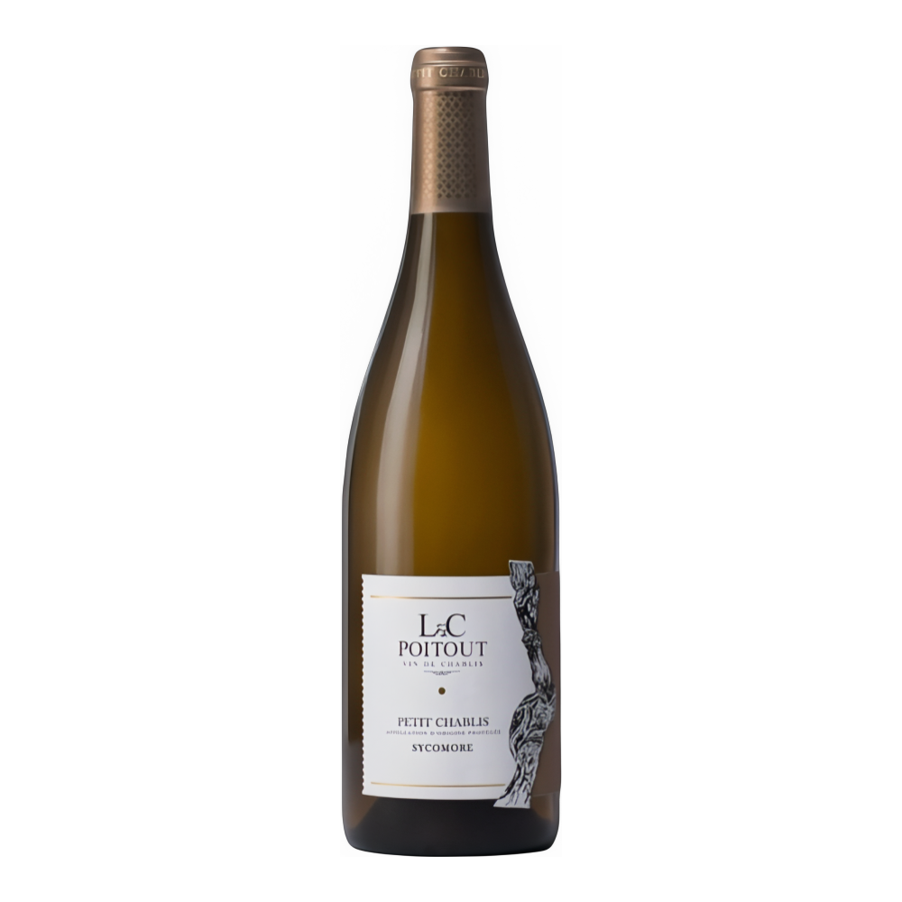 L&C Poitout, Chablis Vaucoupin Stellaris 1er Cru 2023, Bottiglia 750 ml